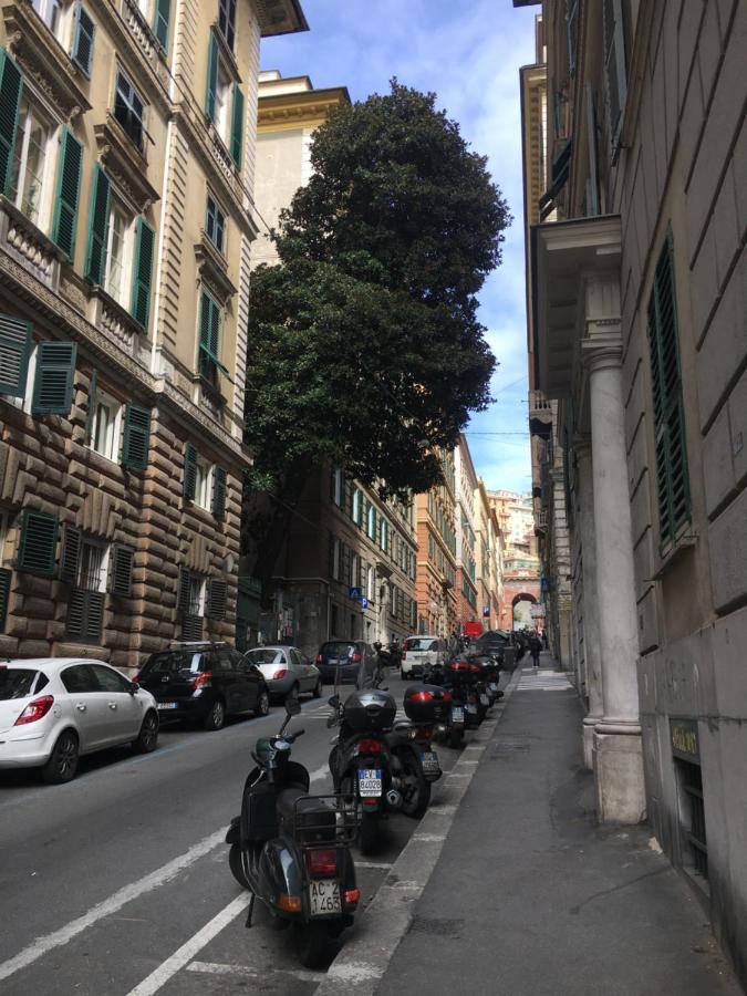 Casa Del Pittore Genoa Luaran gambar