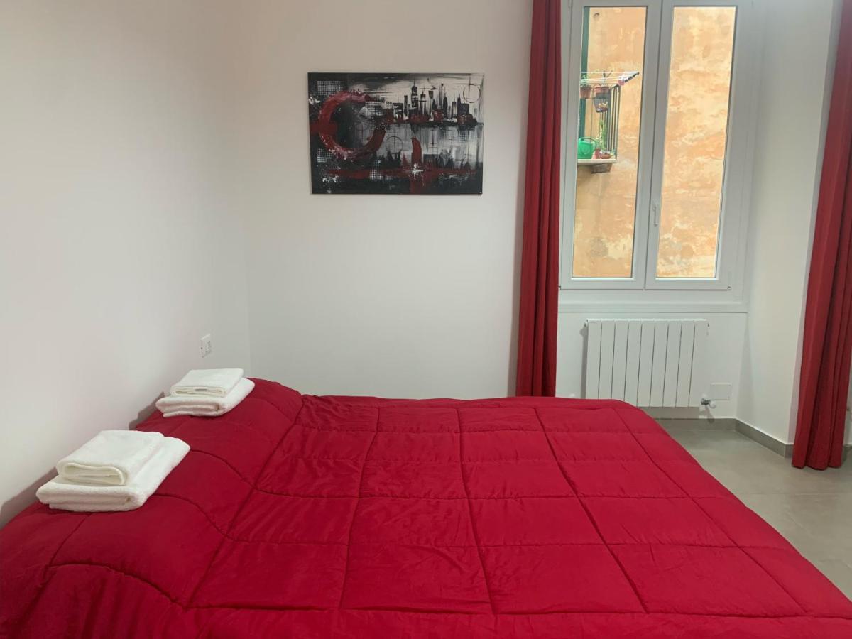 Casa Del Pittore Genoa Luaran gambar
