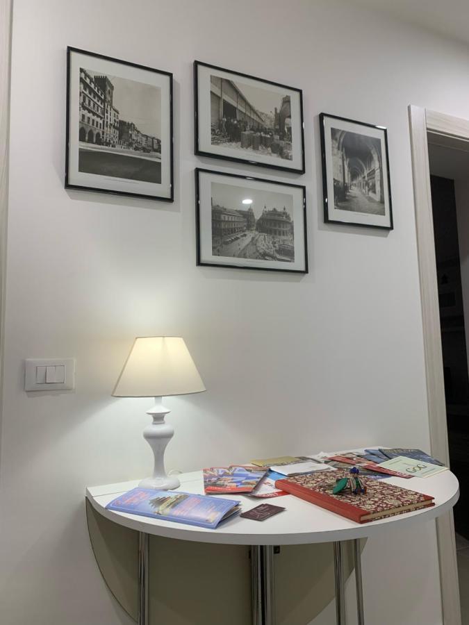 Casa Del Pittore Genoa Luaran gambar