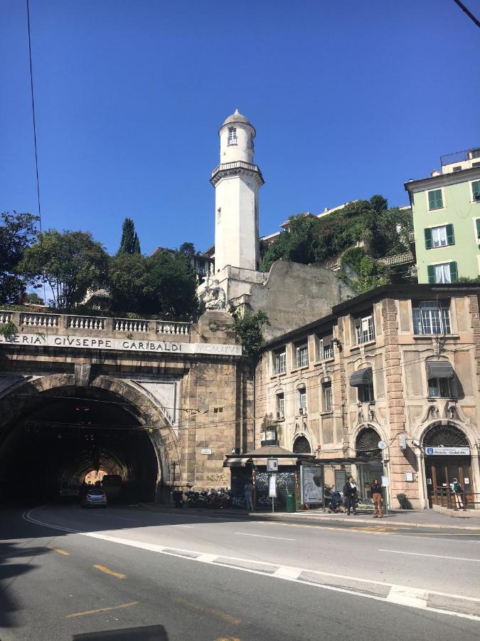 Casa Del Pittore Genoa Luaran gambar